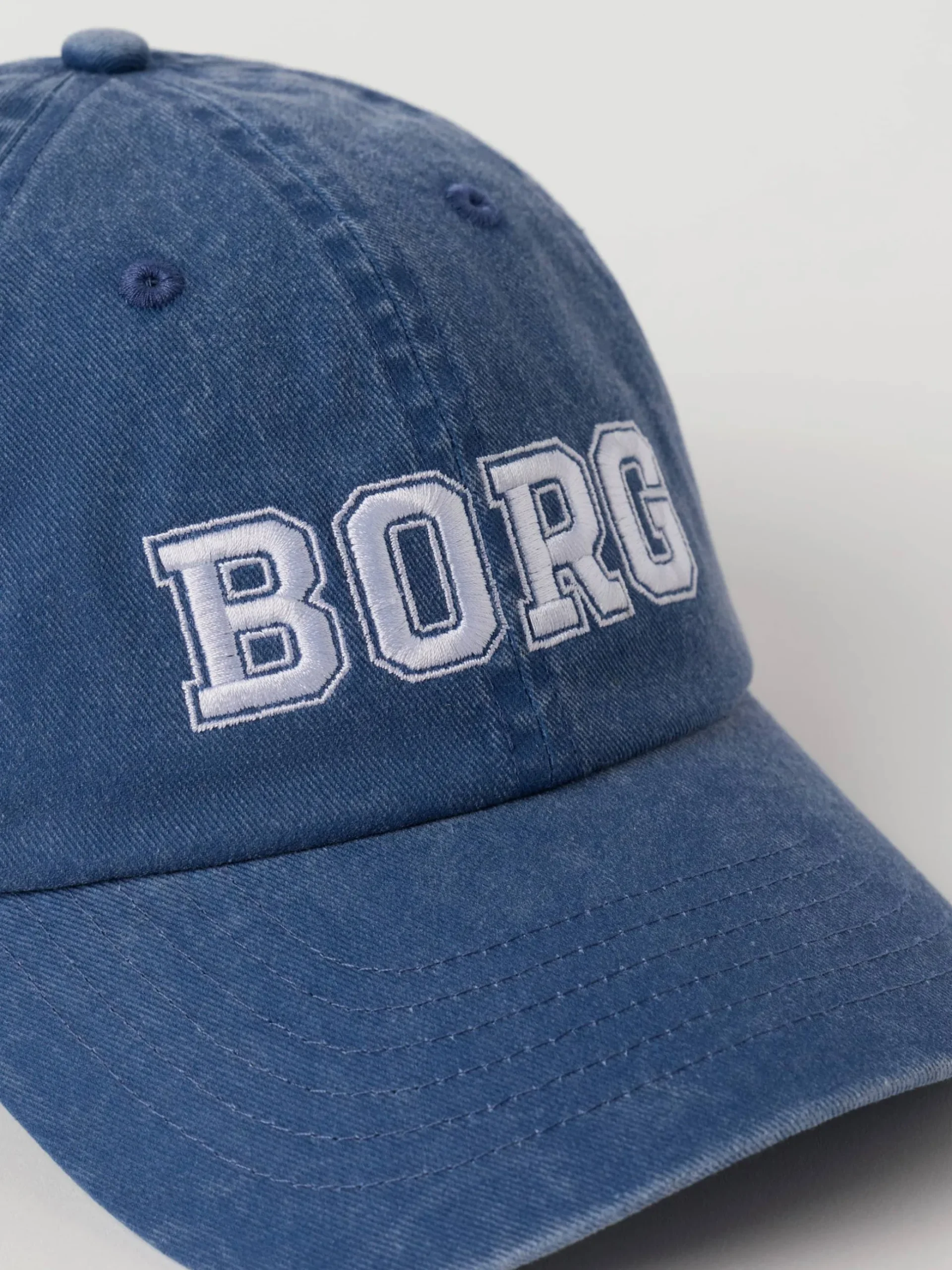 Borg Washed Bold Logo Cap
