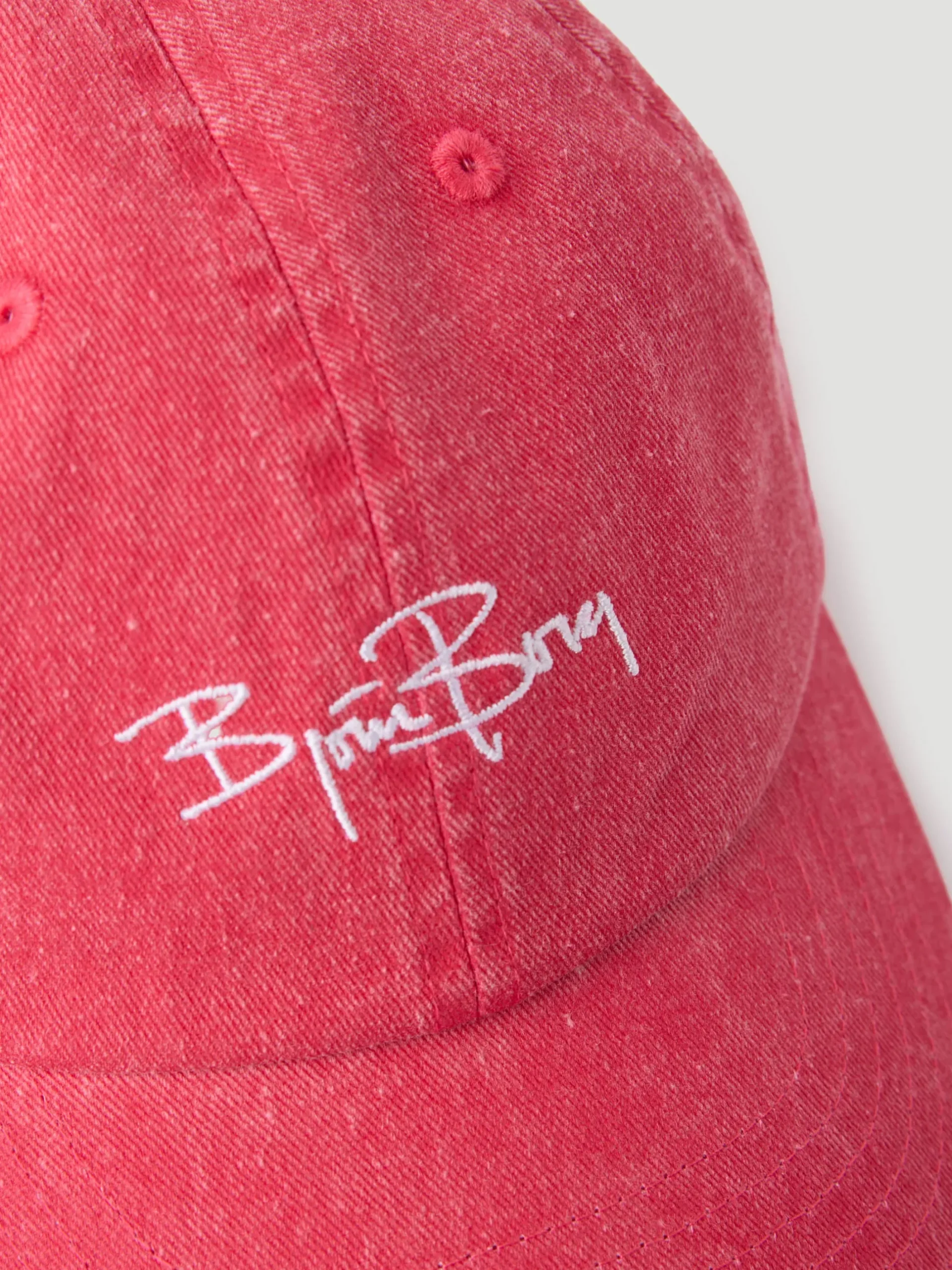 Borg Washed Signature Cap 56