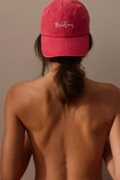 Borg Washed Signature Cap 56