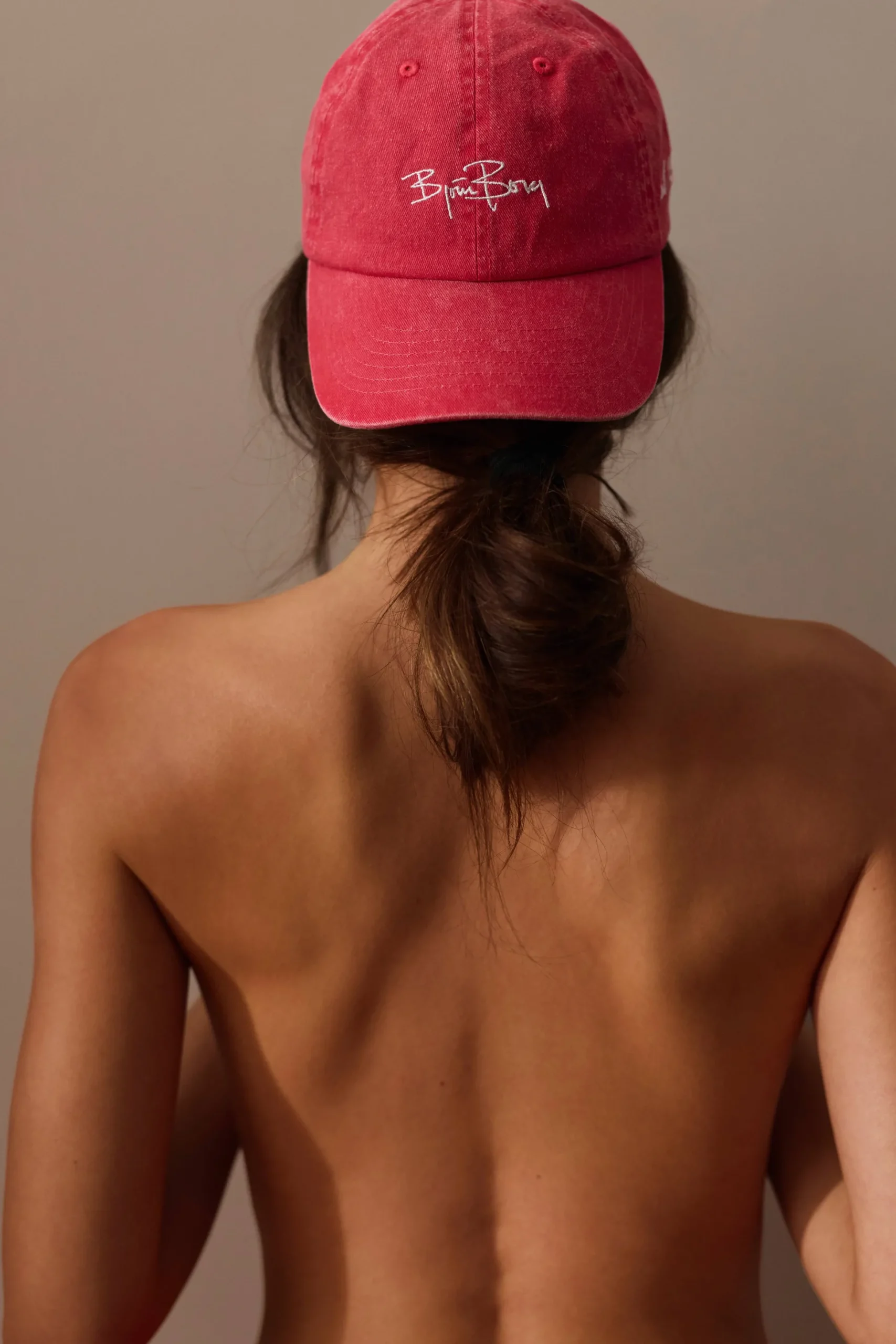 Borg Washed Signature Cap 56