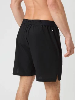 Borg Zip Shorts