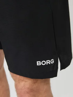 Borg Zip Shorts