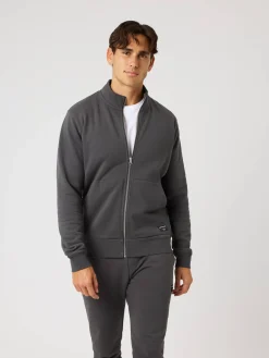Centre Full Zip Sweatshirt