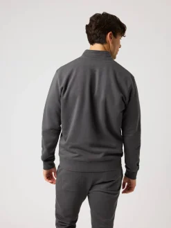 Centre Full Zip Sweatshirt