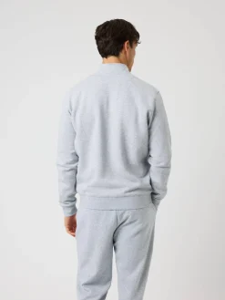 Centre Full Zip Sweatshirt