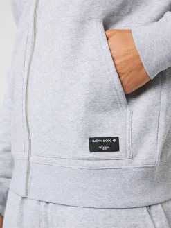 Centre Full Zip Sweatshirt