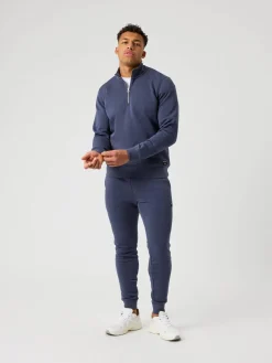 Centre Half Zip