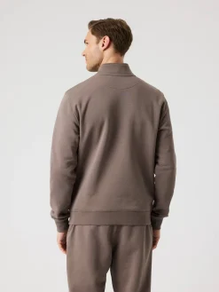 Centre Half Zip