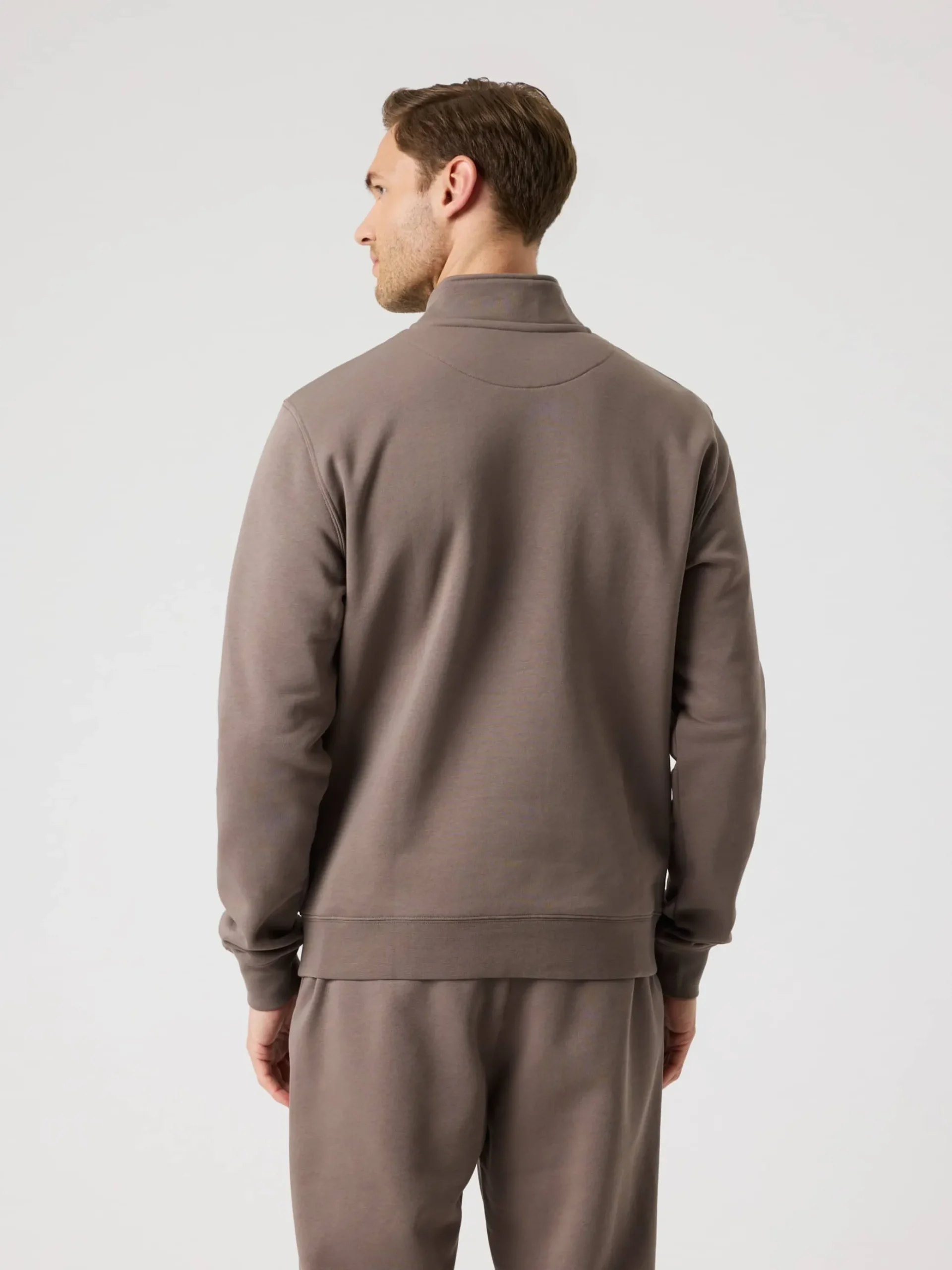 Centre Half Zip