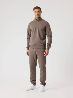 Centre Half Zip