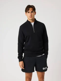 Centre Half Zip