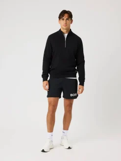 Centre Half Zip