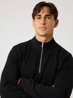 Centre Half Zip