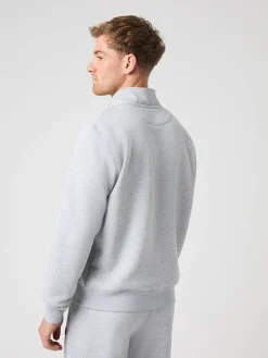 Centre Half Zip