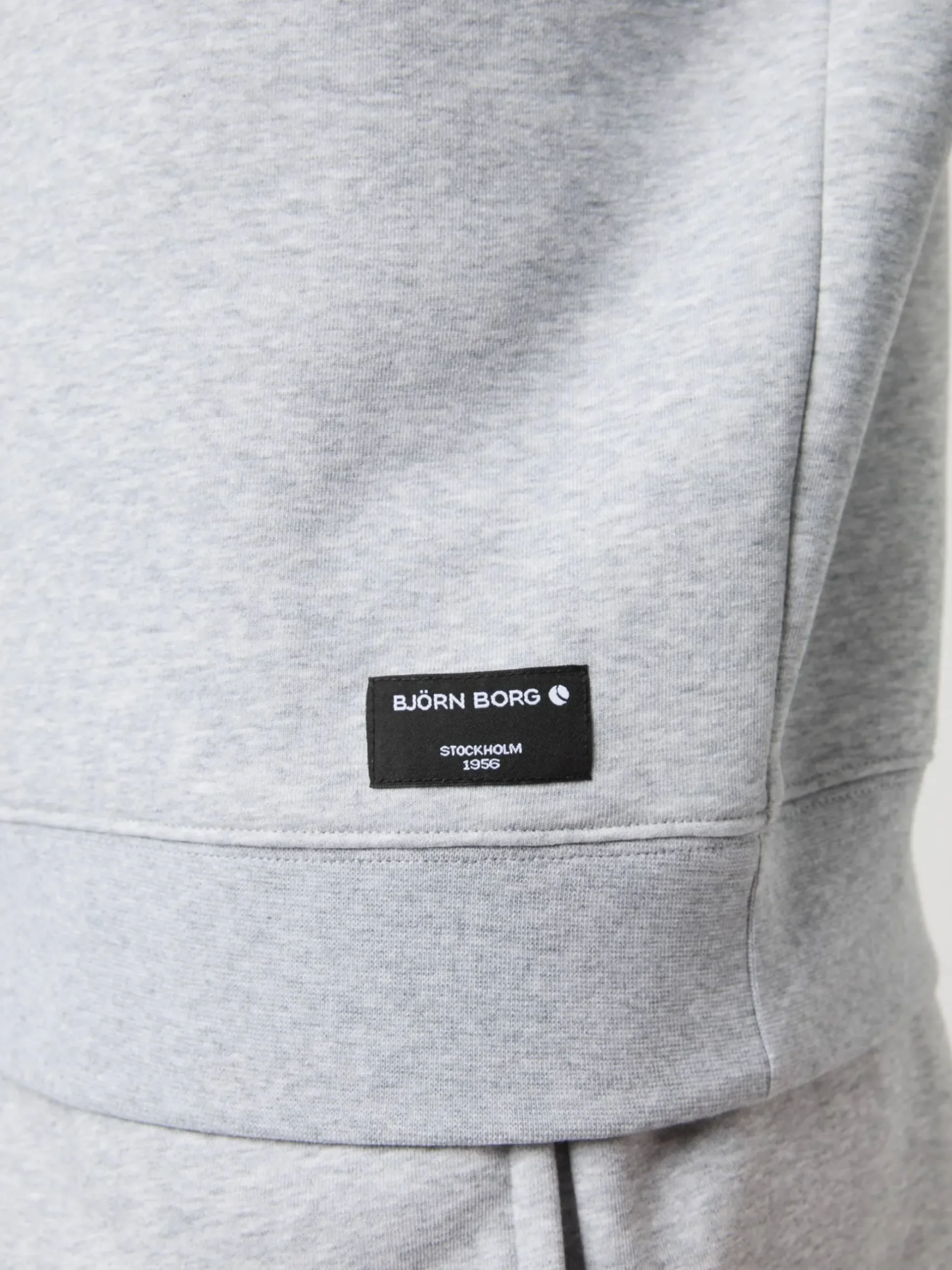 Centre Half Zip