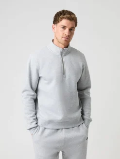 Centre Half Zip