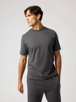 Centre High Neck T-Shirt