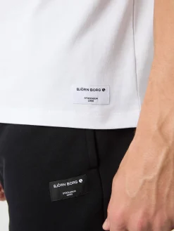 Centre High Neck T-Shirt