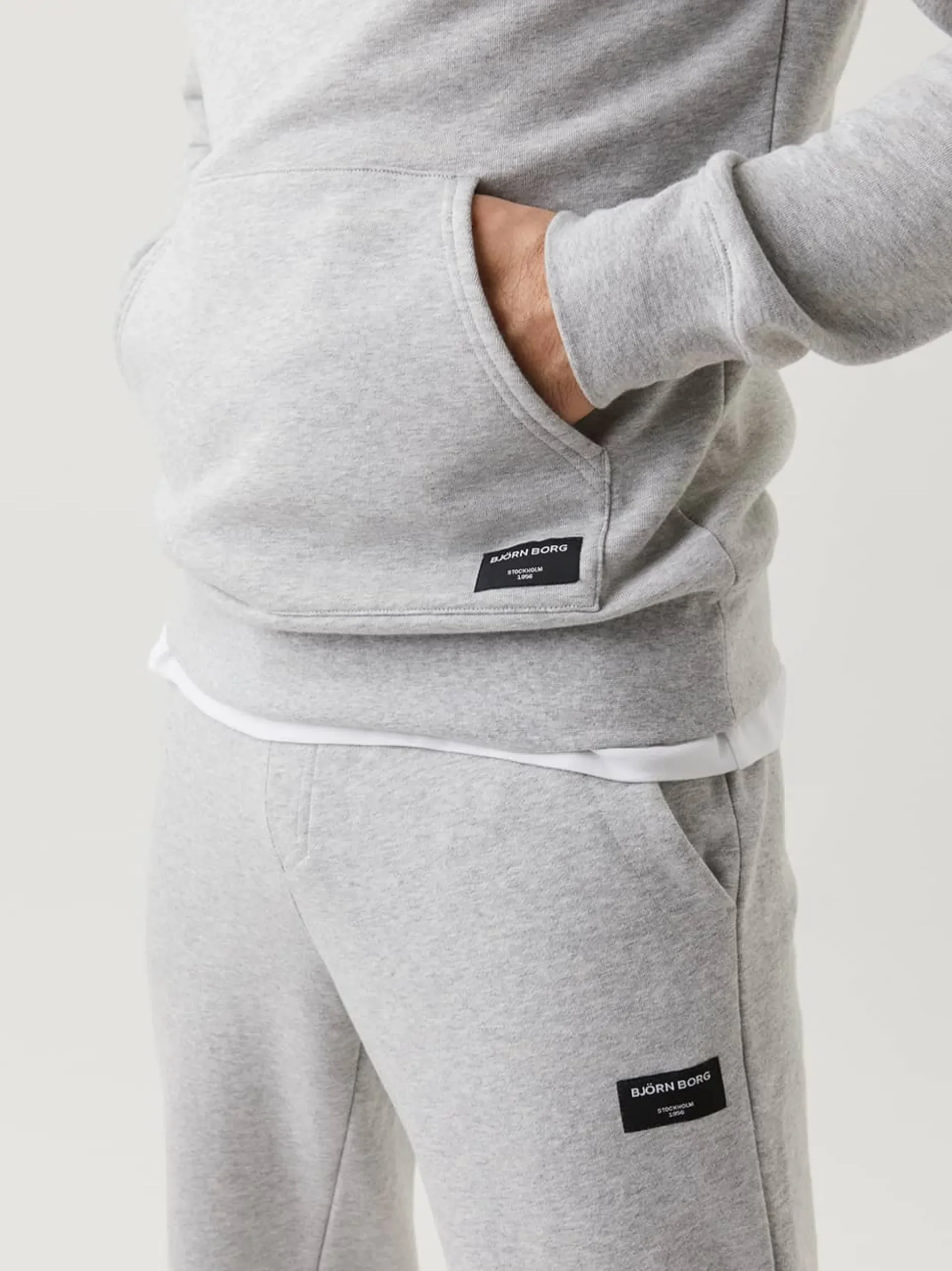 Centre Hoodie