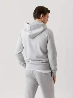Centre Hoodie