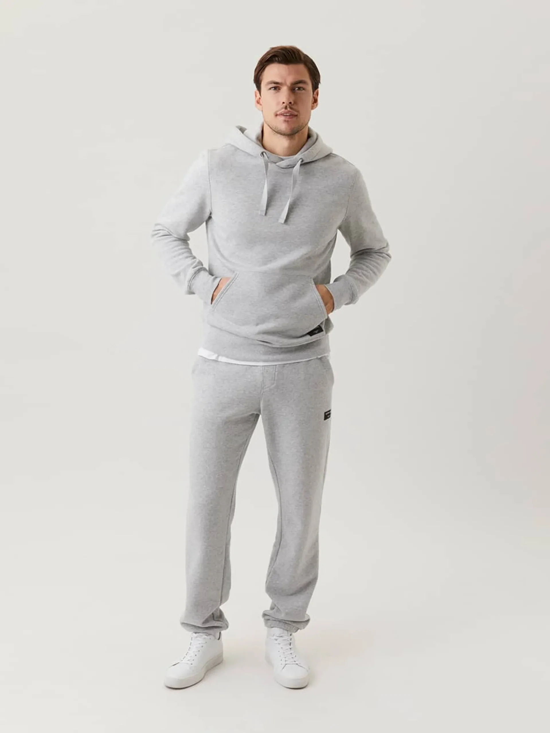 Centre Hoodie