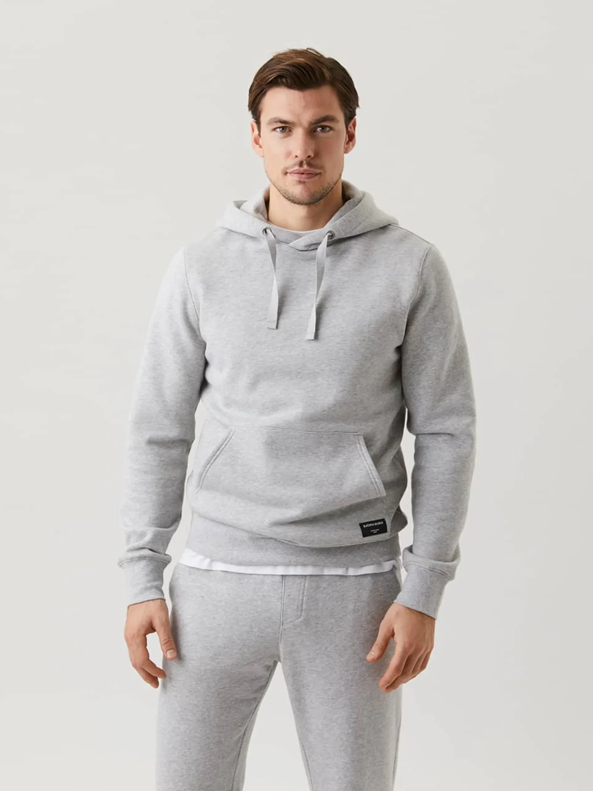 Centre Hoodie