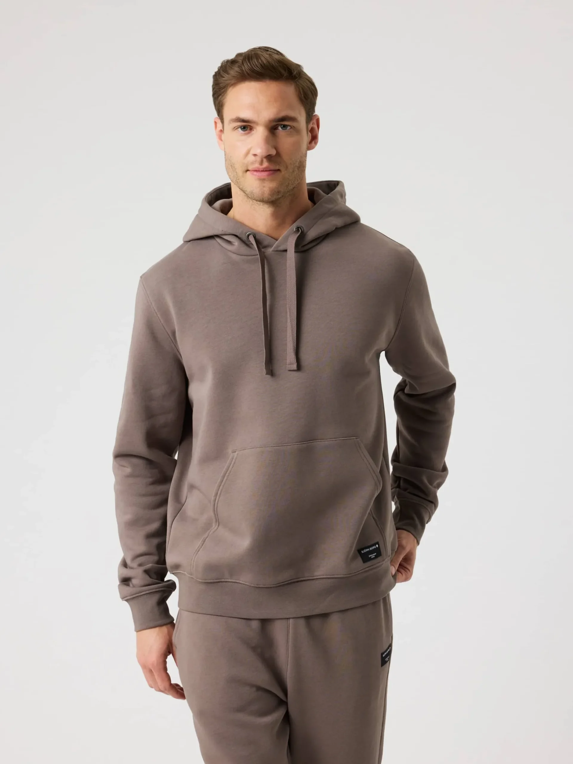 Centre Hoodie