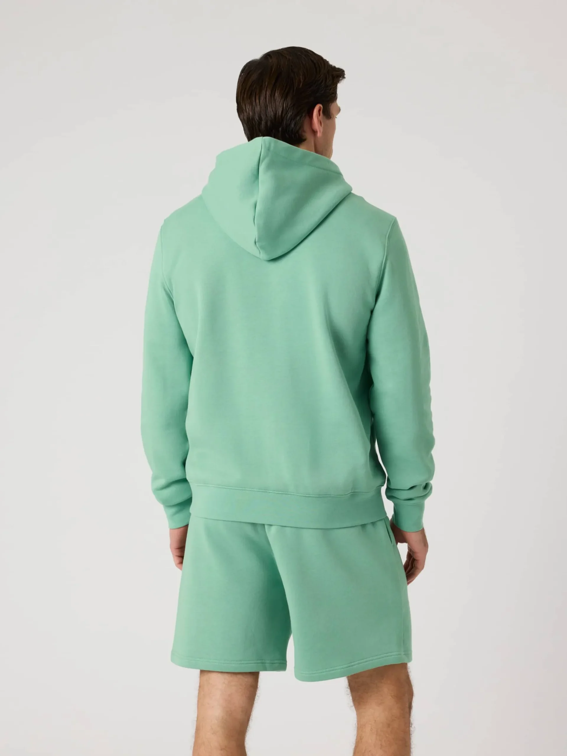 Centre Hoodie