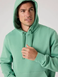 Centre Hoodie