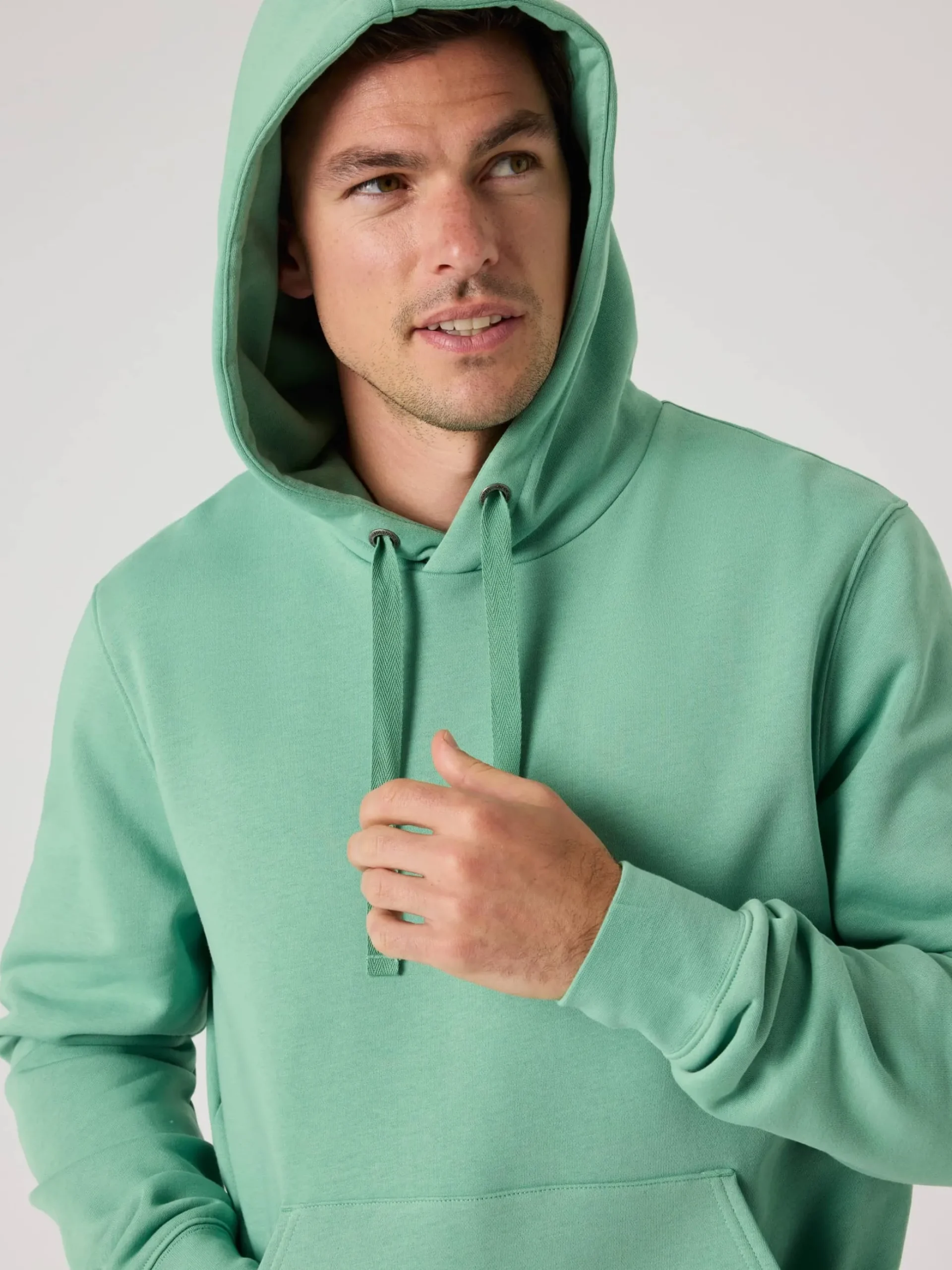 Centre Hoodie