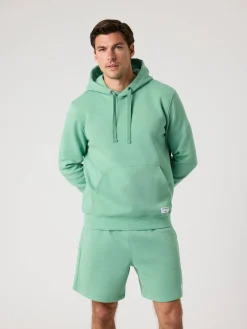 Centre Hoodie