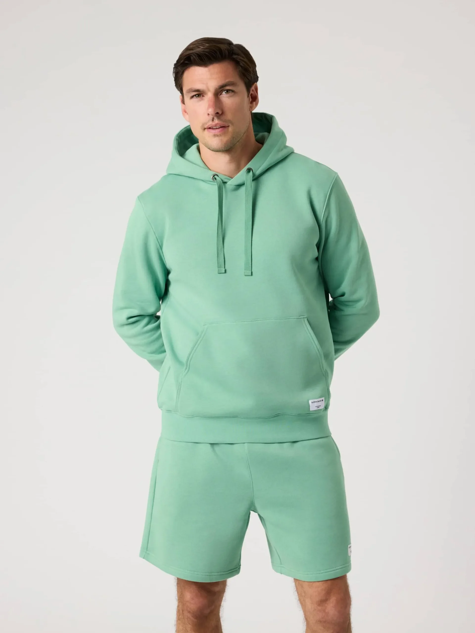 Centre Hoodie