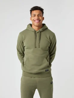 Centre Hoodie