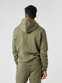Centre Hoodie