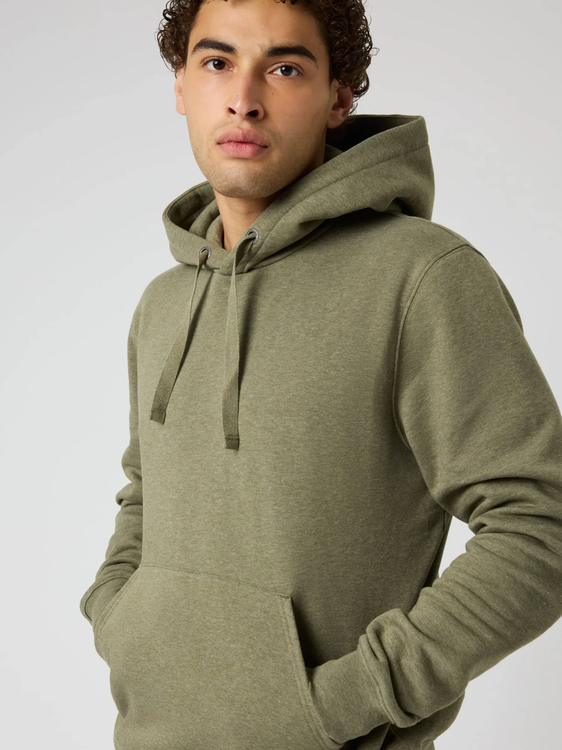 Centre Hoodie