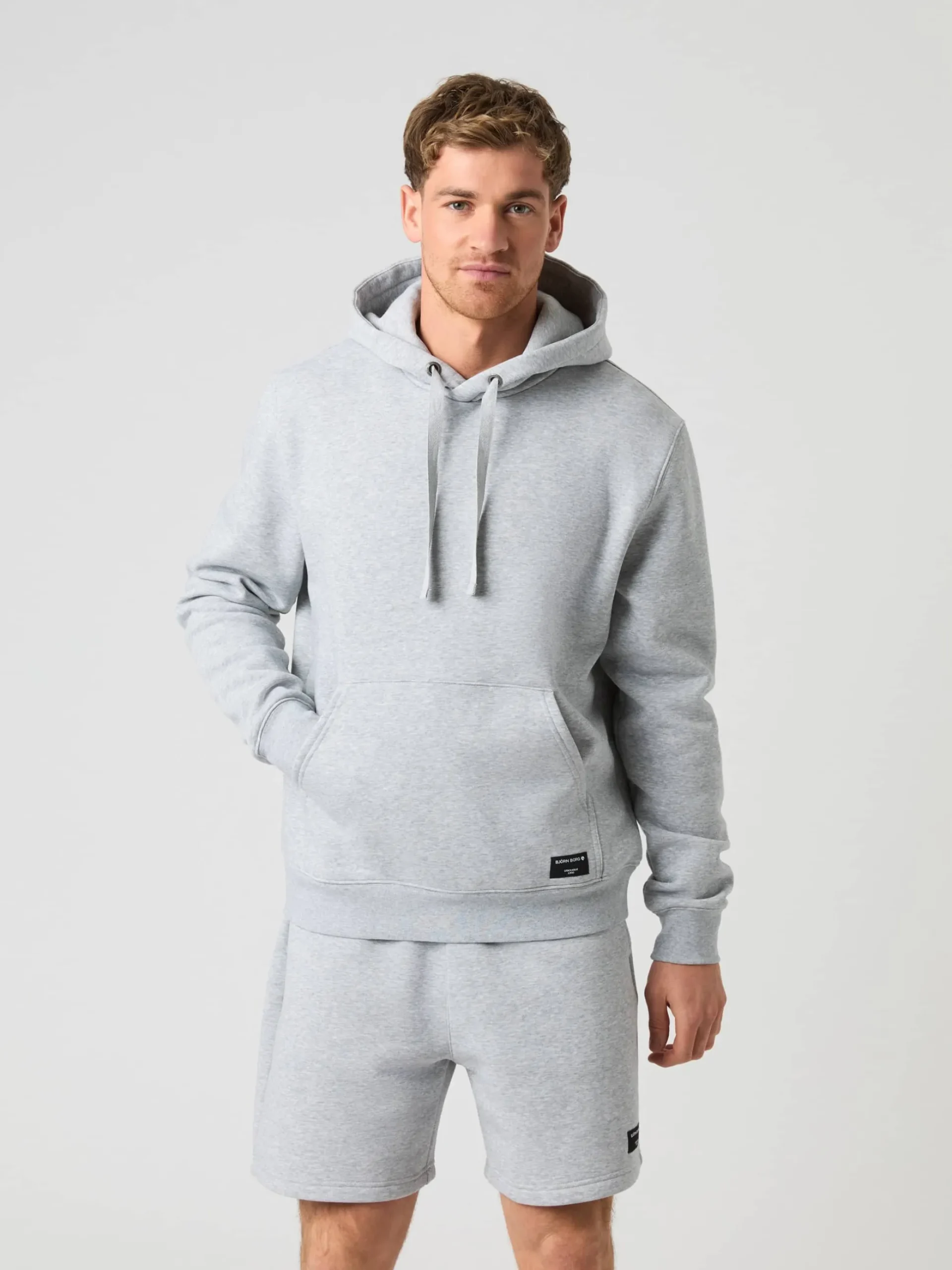 Centre Hoodie