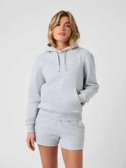 Centre Hoodie