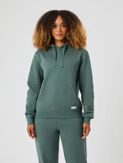 Centre Hoodie
