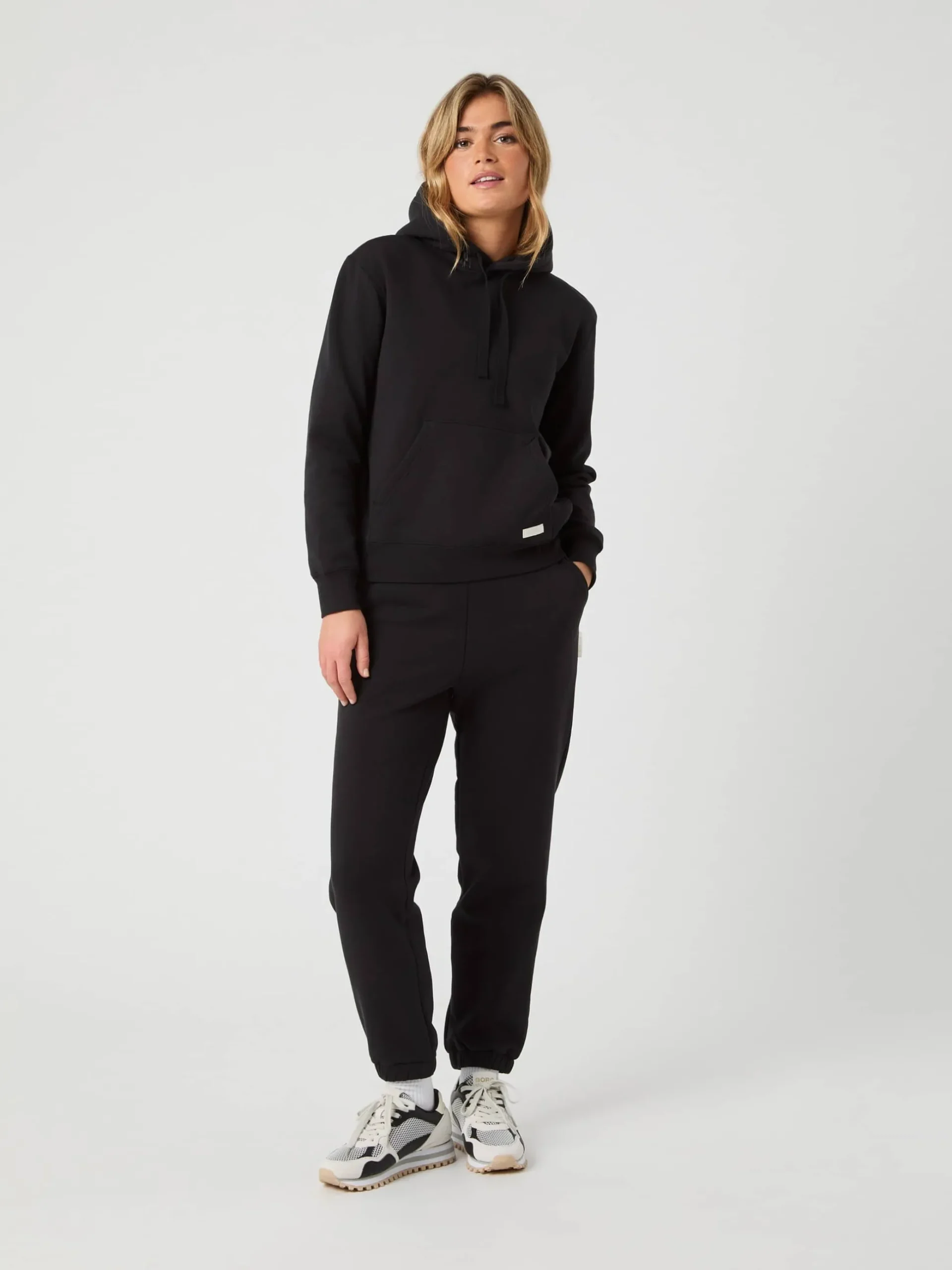 Centre Hoodie