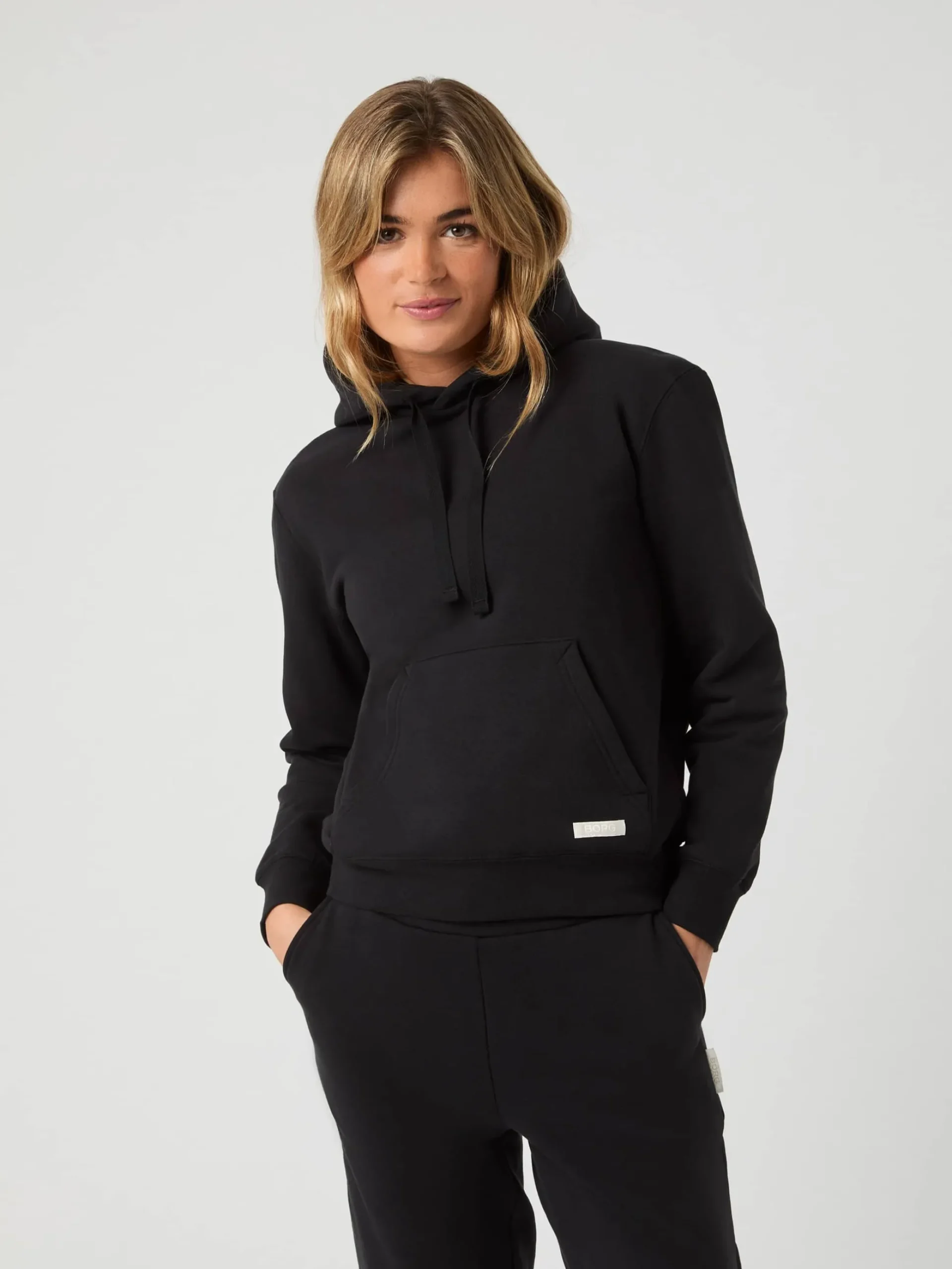 Centre Hoodie