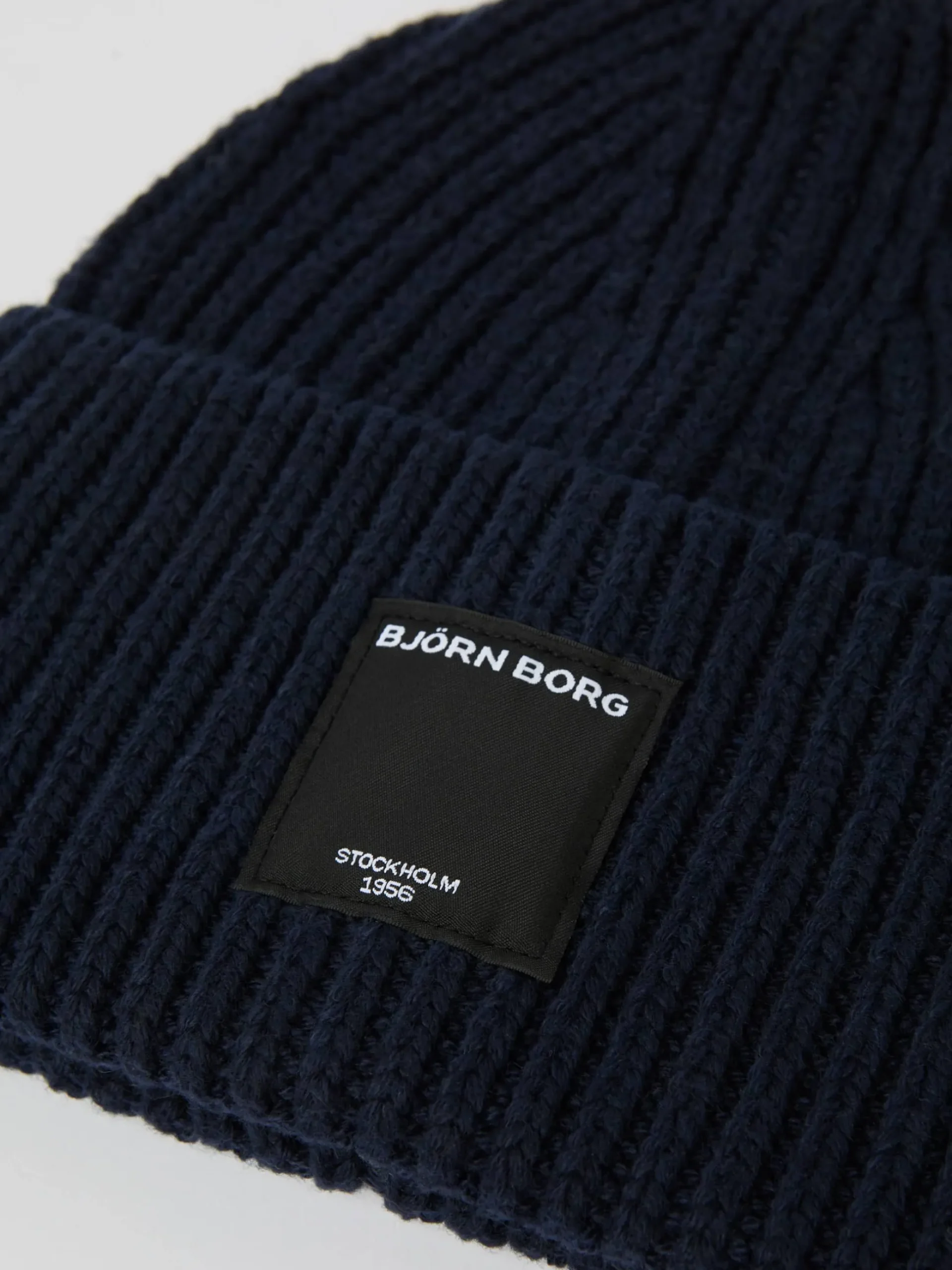 Centre Knit Beanie