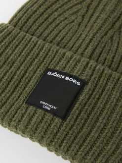 Centre Knit Beanie