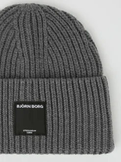 Centre Knit Beanie
