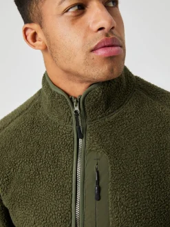Centre Pile Jacket
