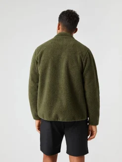 Centre Pile Jacket