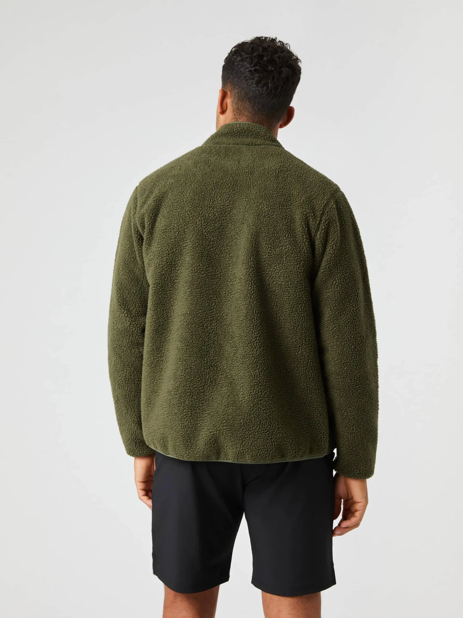Centre Pile Jacket