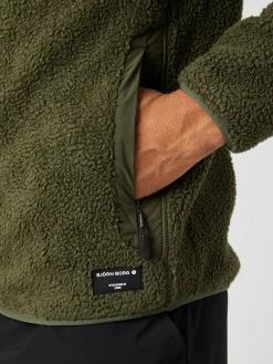 Centre Pile Jacket