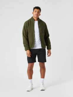Centre Pile Jacket
