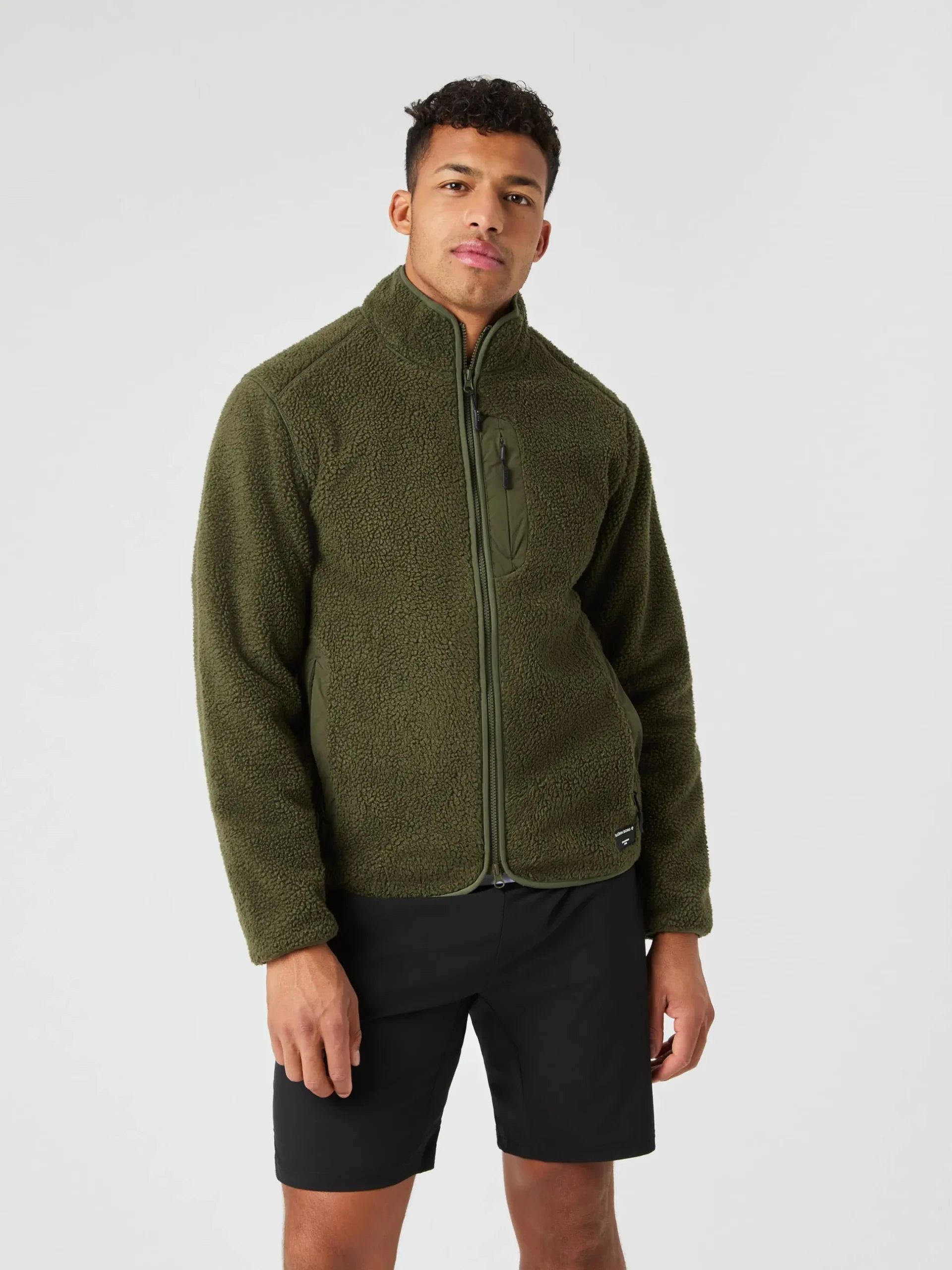 Centre Pile Jacket