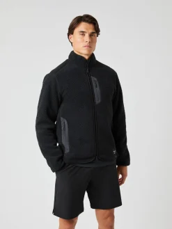 Centre Pile Jacket